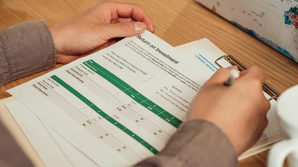 投資回収モデルのまとめとチェックリスト